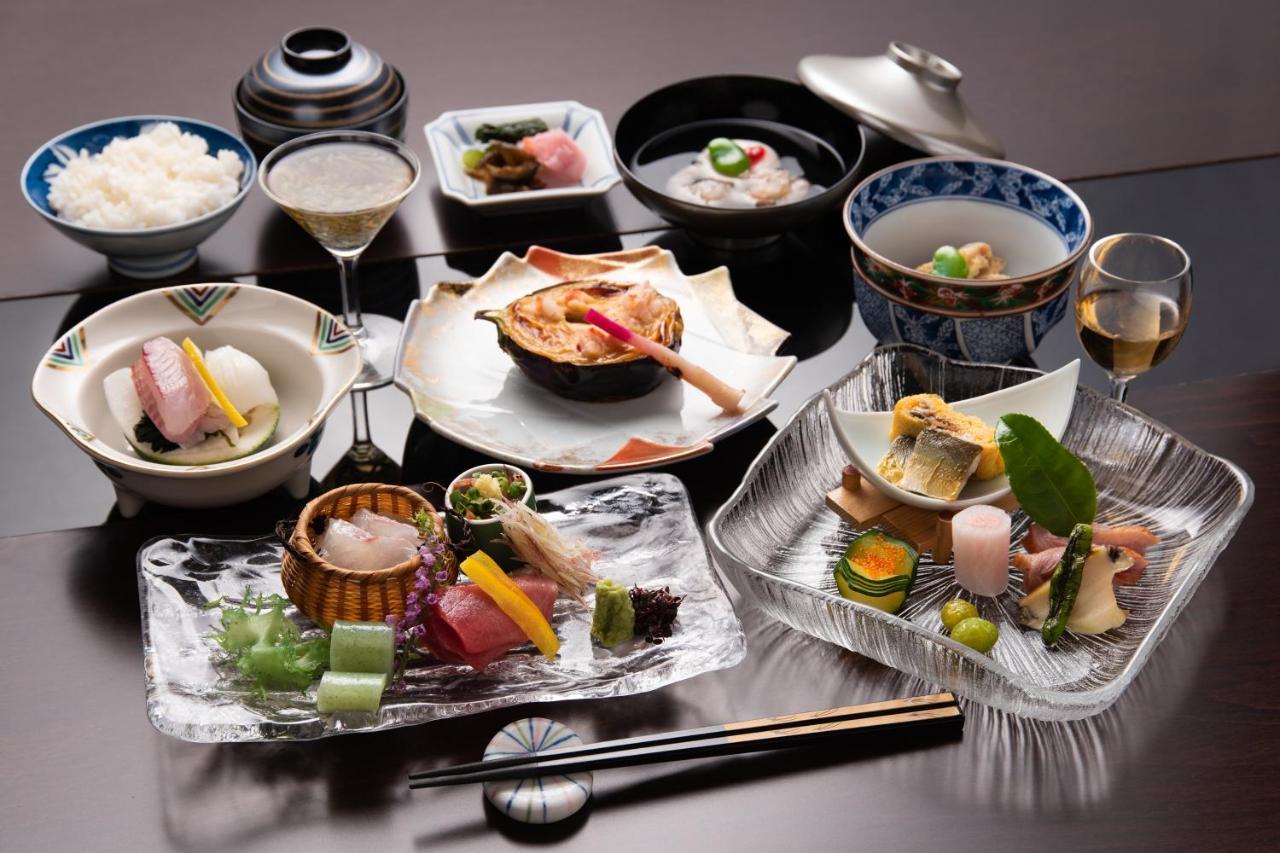 静冈 羽衣日式旅馆酒店 外观 照片