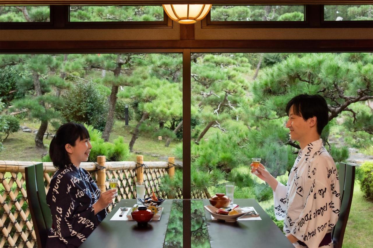 静冈 羽衣日式旅馆酒店 外观 照片