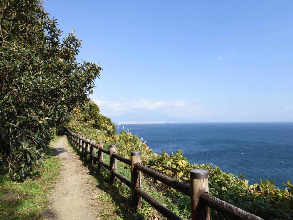 静冈 羽衣日式旅馆酒店 外观 照片