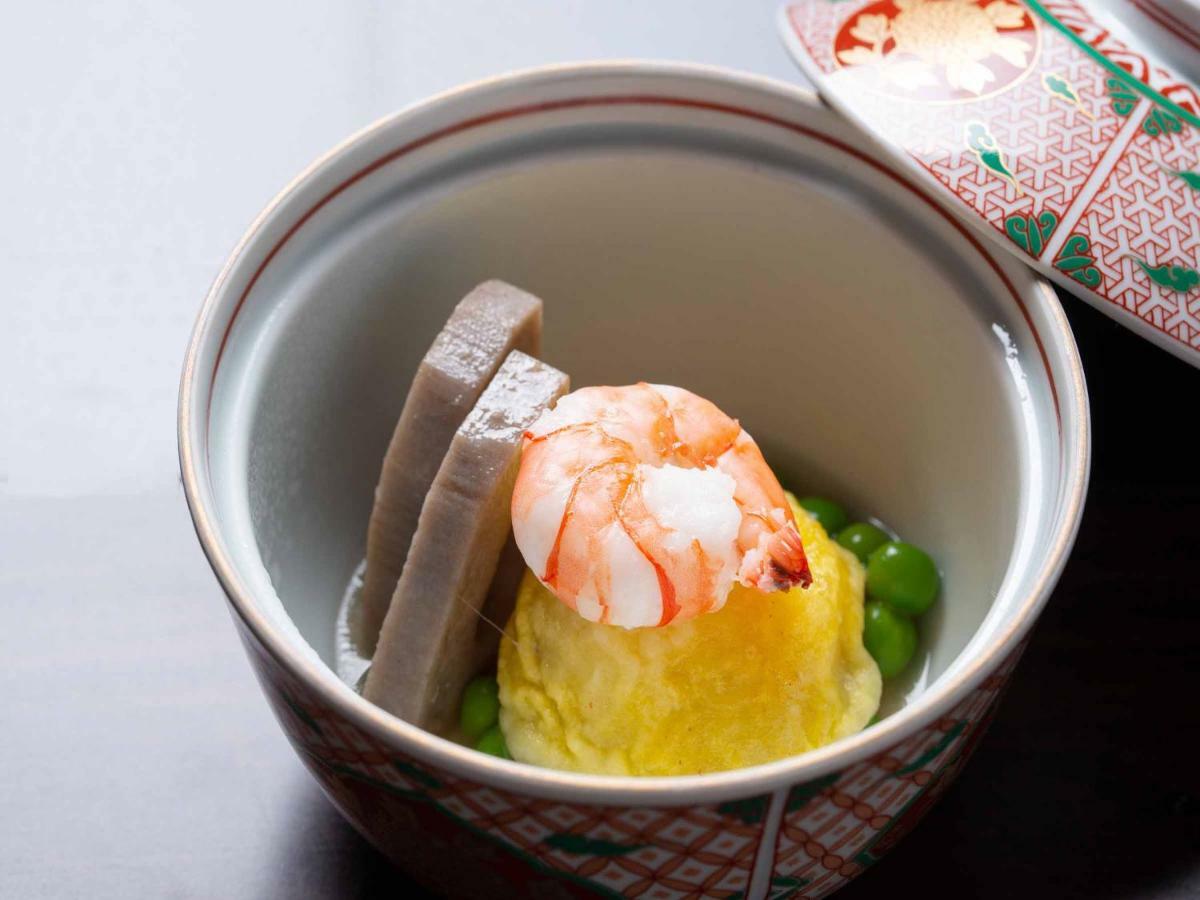 静冈 羽衣日式旅馆酒店 外观 照片