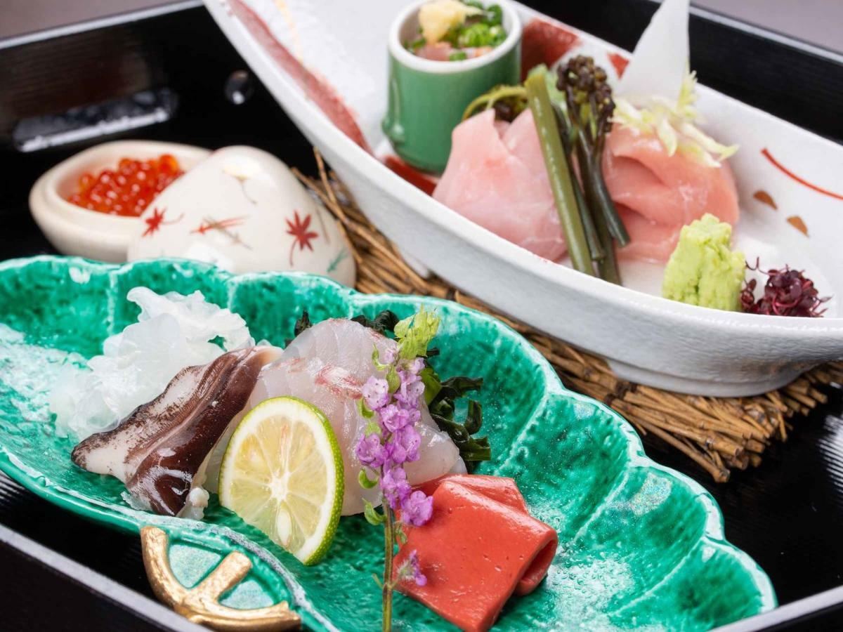 静冈 羽衣日式旅馆酒店 外观 照片