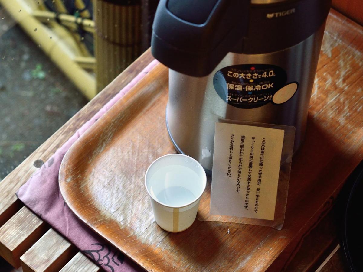 静冈 羽衣日式旅馆酒店 外观 照片