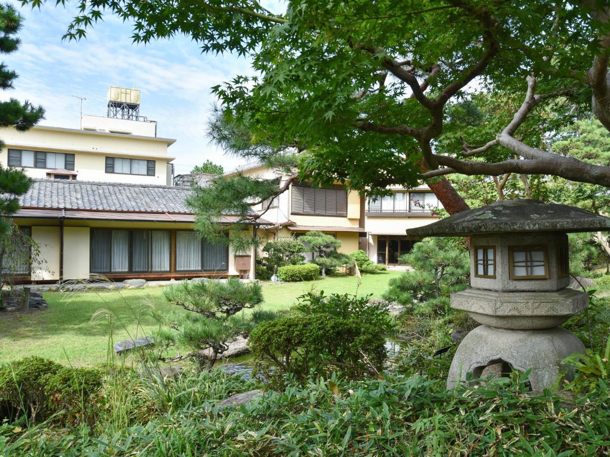 静冈 羽衣日式旅馆酒店 外观 照片